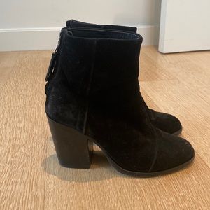 Rag & Bone Heeled Booties